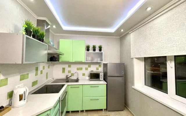 Apartment on 114 Popova Street