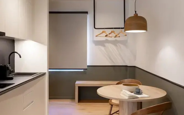 Rebalance Apartments