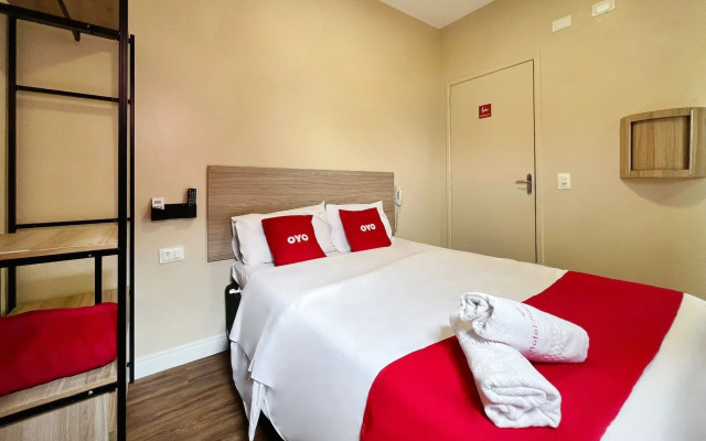 OYO Hotel Itarantim, São Paulo