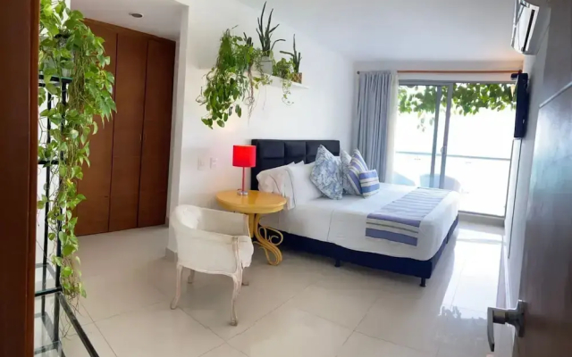 Cartagena frente al mar Ciudad 7B1 - Apartment in Cartagena - Photo 3