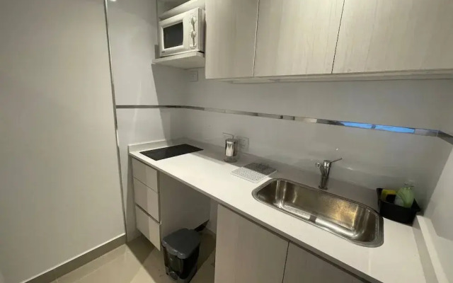 Studio In San Telmo - Paseo De La Cisterna