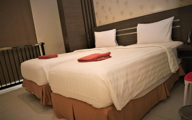 Nutana Hotel Lombok