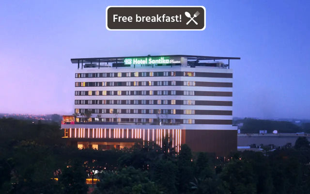 Hotel Santika Premiere Bintaro