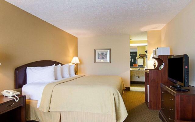 Quality Inn Lewisburg