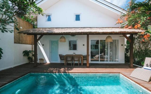 Sun & Moon Villa