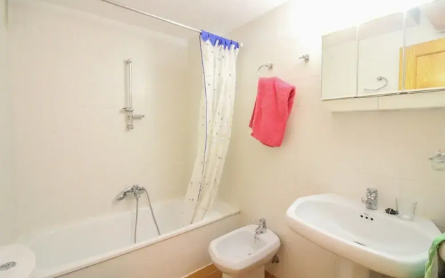 Apartamento Europa