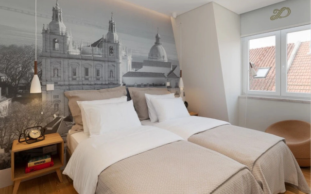 LX4U Apartments  Baixa Douradores