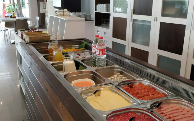 Hotel Campomar Playa