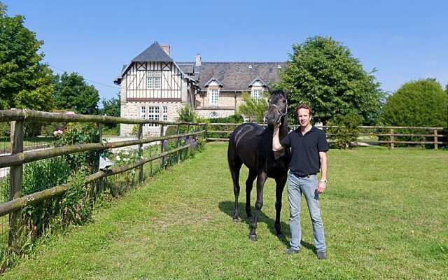 Gîtes Clerval Baie Mont Saint Michel