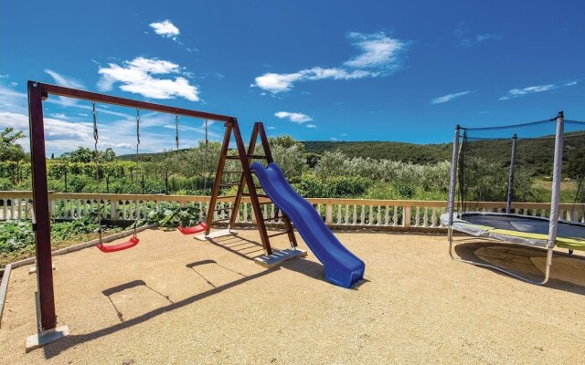 Amazing Home in Kampor With Wifi and 2 Bedrooms