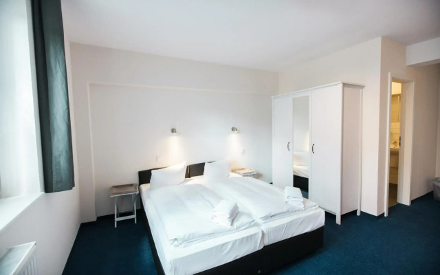 Arcade Hotel Hamburg