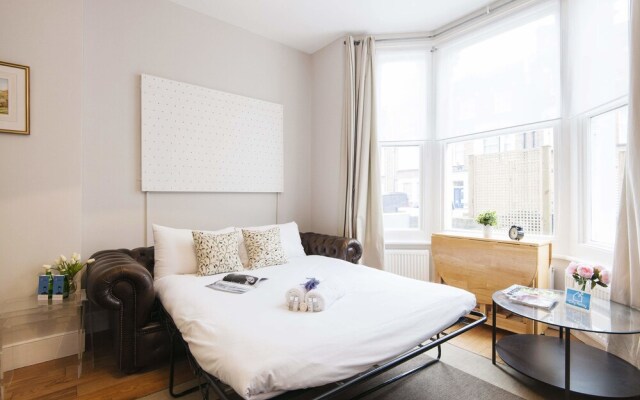 The Bravington Road Nest - MPS