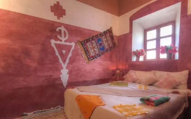 Auberge Tifaoute Kasbah