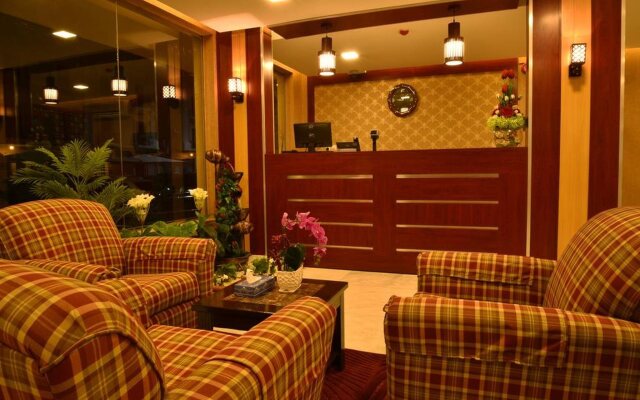 Taba Furnished Apartments
