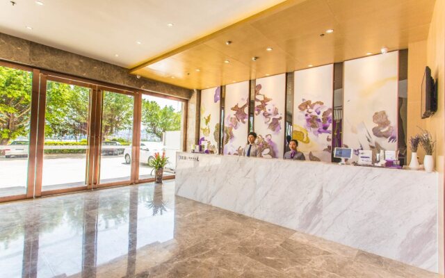 Lavande Hotels Zhuhai Airport Jinwan University Town