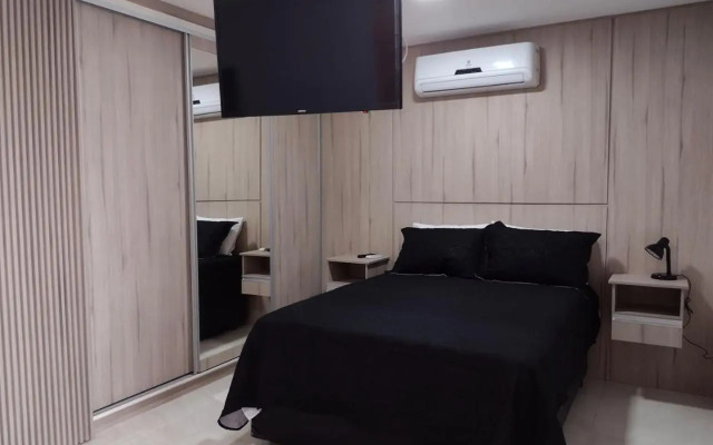 Studio Novo e Aconchegante 37 m² Centro Guarulhos