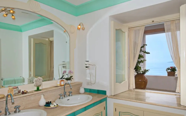 Villa Demetra in Positano