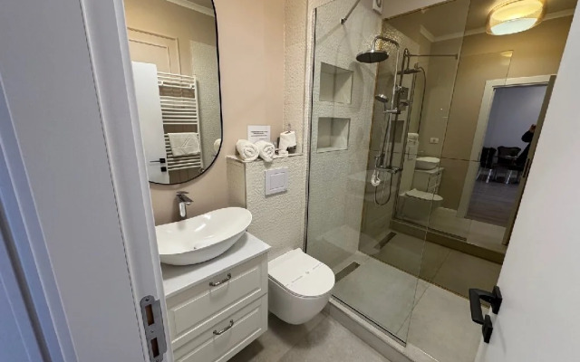 AVANGARDE SEA LUXURY Apartments cm