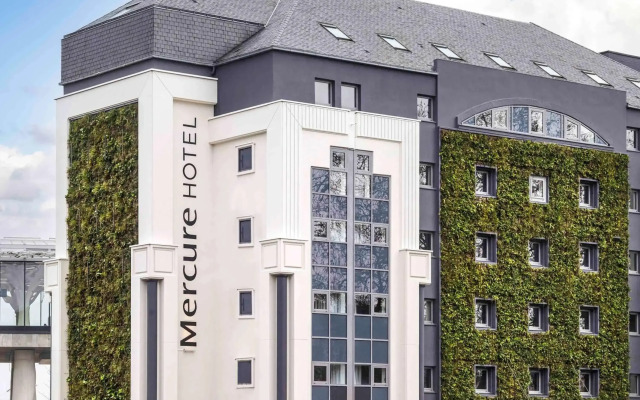 Mercure Nantes Centre Gare