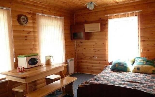 Егозинское бунгало