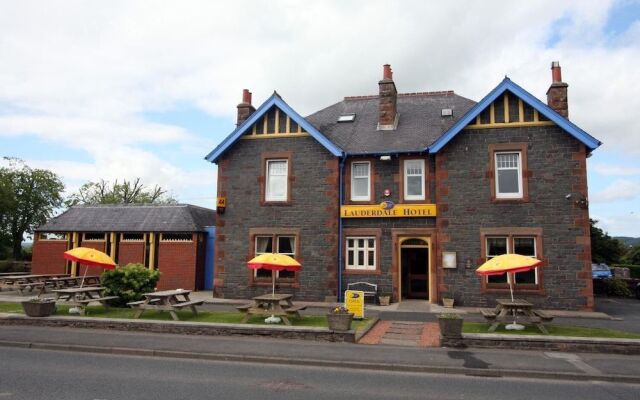 The Lauderdale Hotel Ltd
