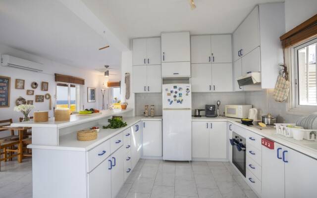 Protaras Nisia Seaside Villa