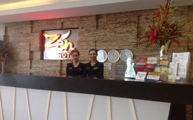 Isabela Zen Hotel & Restaurant Corporation