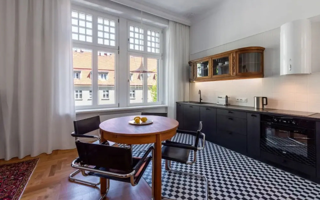 apartamenty-wroc by the River