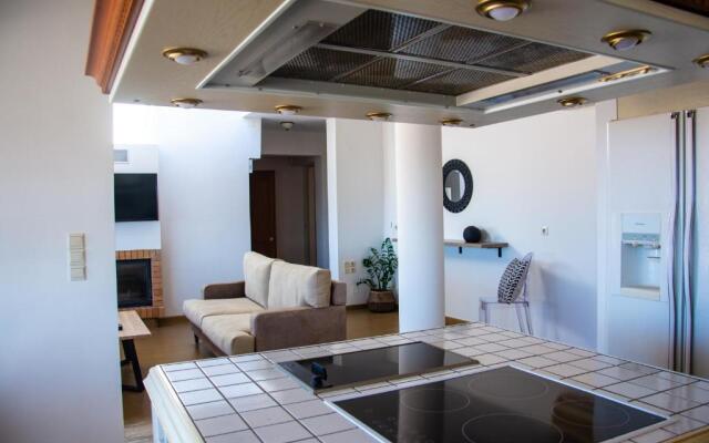 Horizon Apartments Platanias