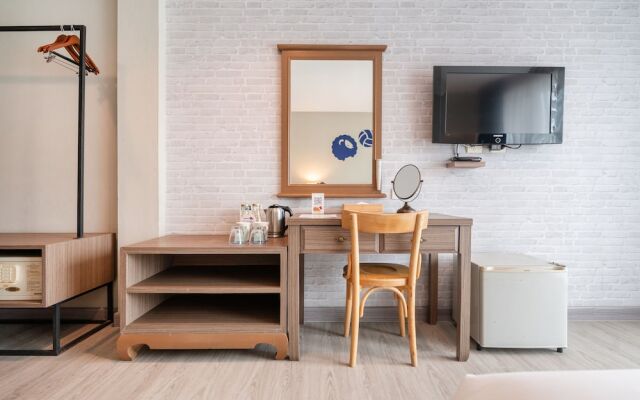 White Sand Krabi Hotel