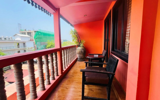 Golden Butterfly Villa