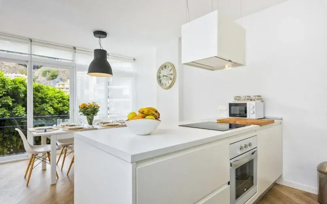 Three-bedroom apartment Cervantes