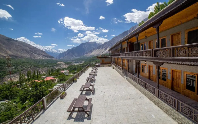 Roomy Daastaan Hotel, Karimabad Hunza