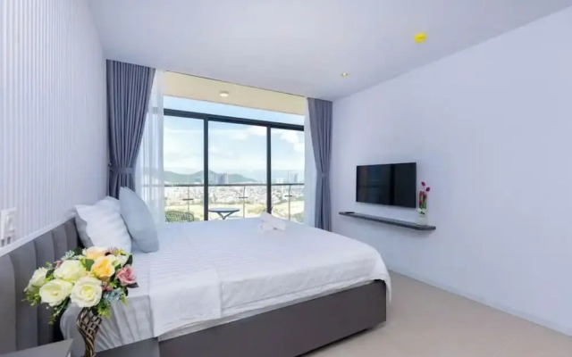 Beachside Condo CSJ TOWER - Nice View