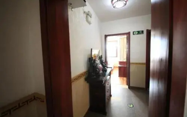Jiuhuashan Fengxing Inn