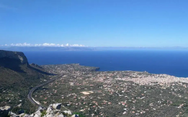 villa Manzella 2 pa dal mare