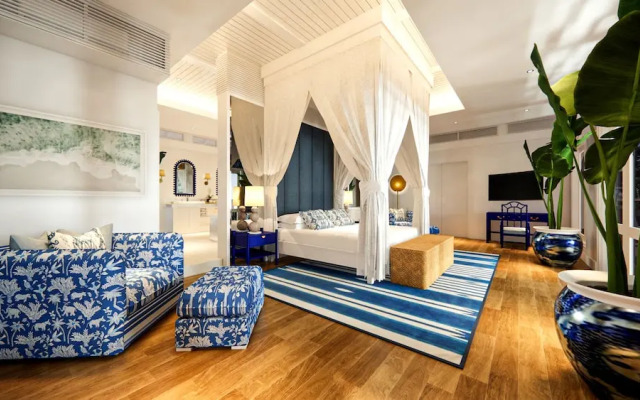 The Ungasan Clifftop Resort