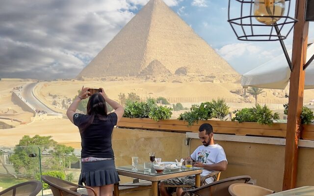 TUI Pyramids View