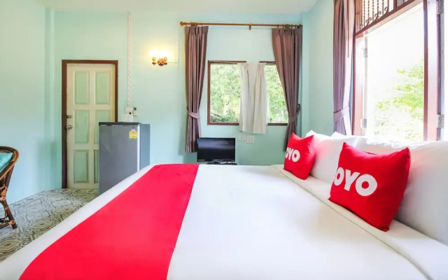 OYO 606 Baan Suansabai Pleanpanmai Resort Amphawa