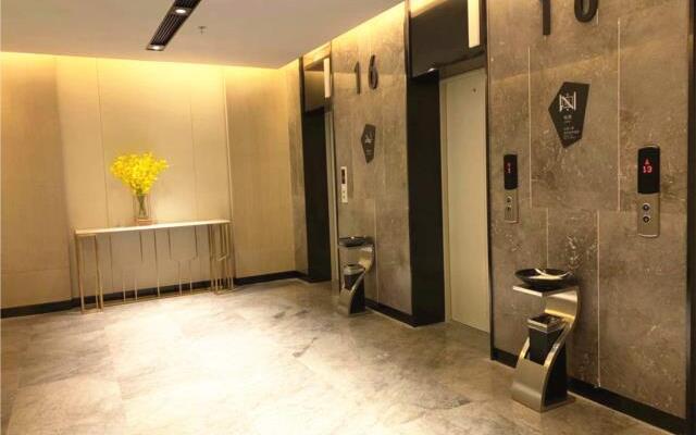 Echarm Hotel Jingzhou Olympic Sports Center