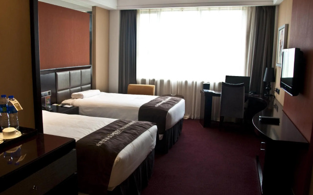 New Century Manju Hotel @SNIEC