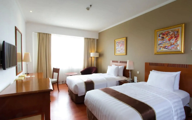 Hotel Salak The Heritage