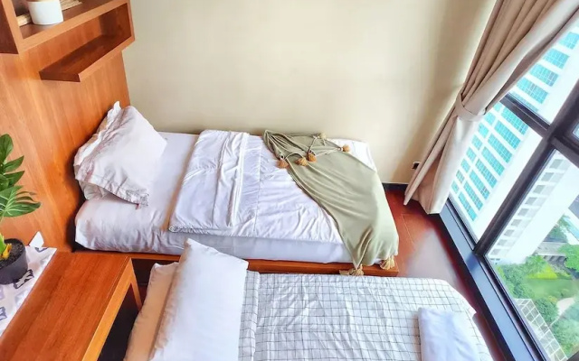Sofia By SanLiving - 2BR - Kuningan