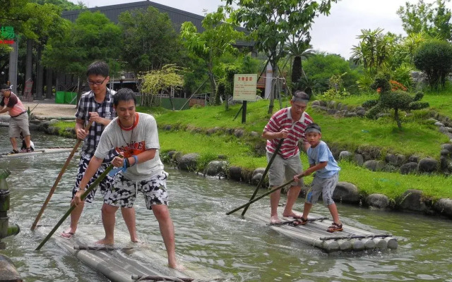 Nan Yuan Garden Resort Farm