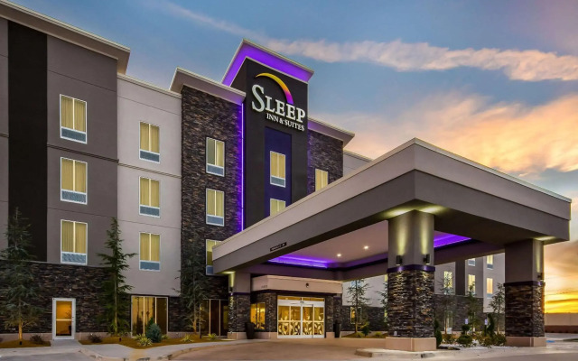 Sleep Inn & Suites Yukon Oklahoma City