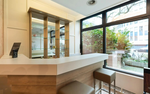 Garner Hotel Frankfurt Palmengarten by IHG