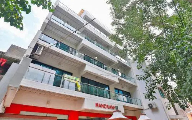 Mb Service Apartment By OYO Rooms