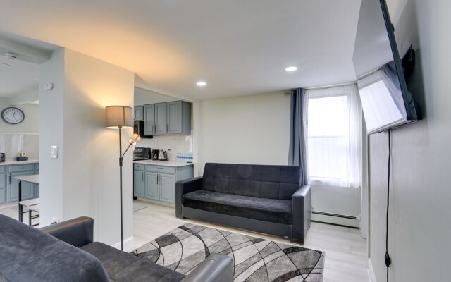 Jersey City Vacation Rental ~ 8 Mi to Nyc!