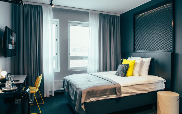 The Folks Hotel Konepaja