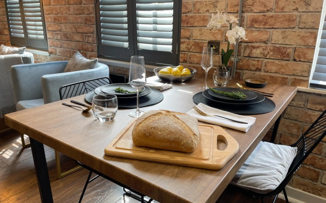 Studio Hart Castle Rock Grassmarket